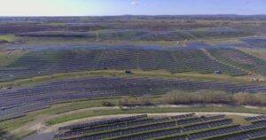 Fotovoltaico, nuovo impianto in Lazio per coprire il fabbisogno di 68mila famiglie
