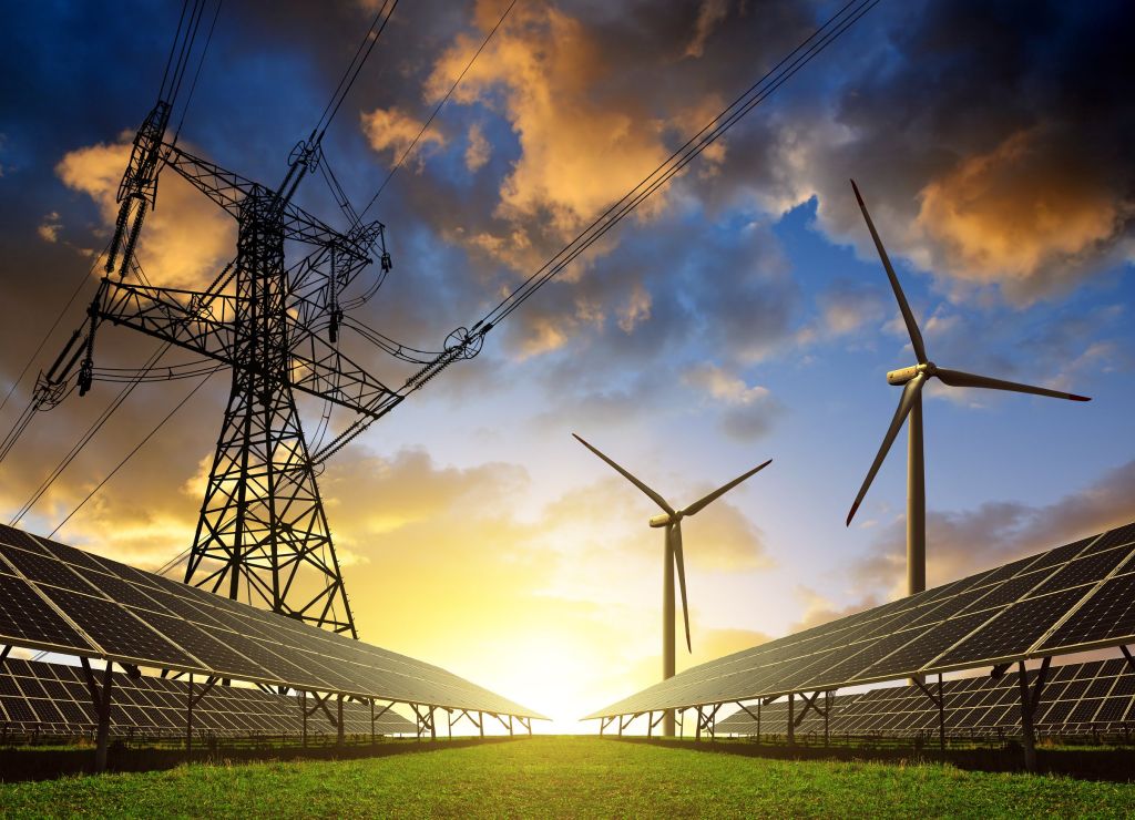 Eolico e fotovoltaico soddisfano più di un decimo della domanda globale di elettricità