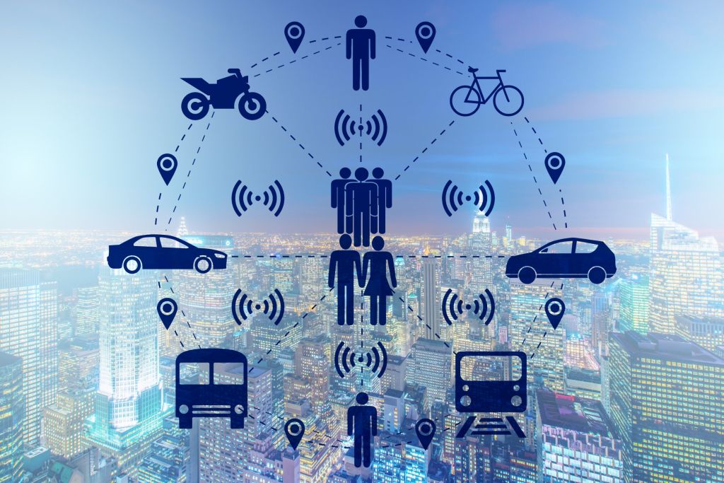 Mobilità condivisa, la crescita della sharing mobility