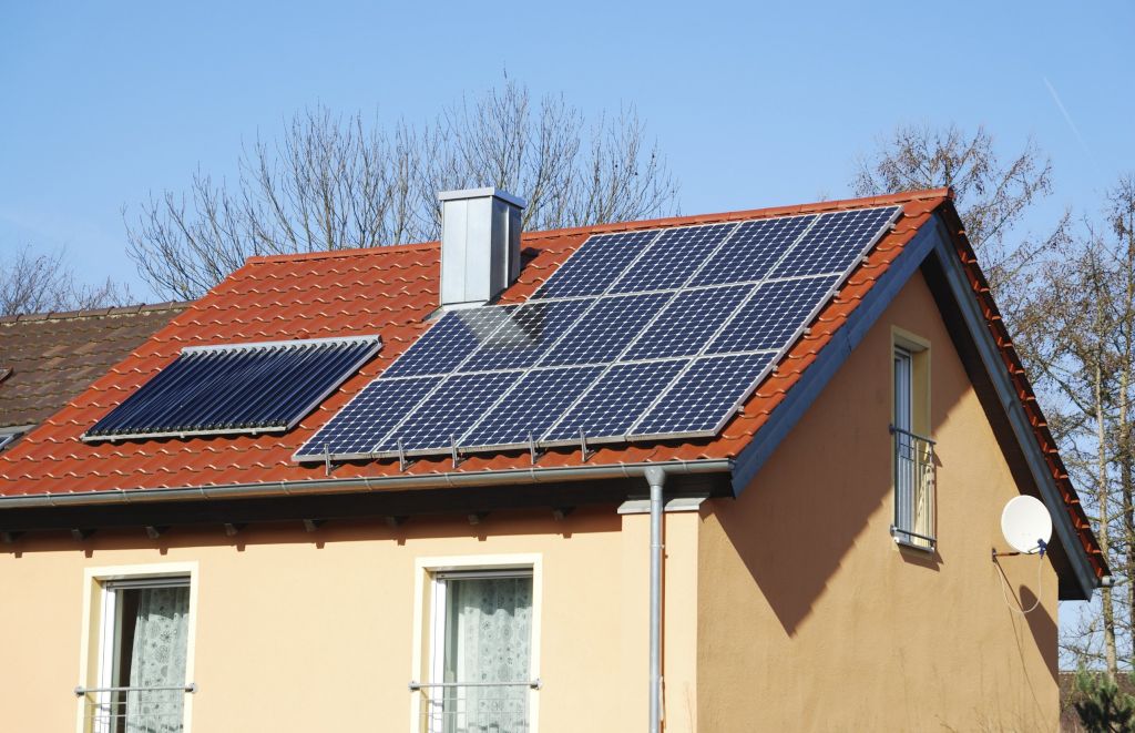 I vantaggi del solare fotovoltaico e termico