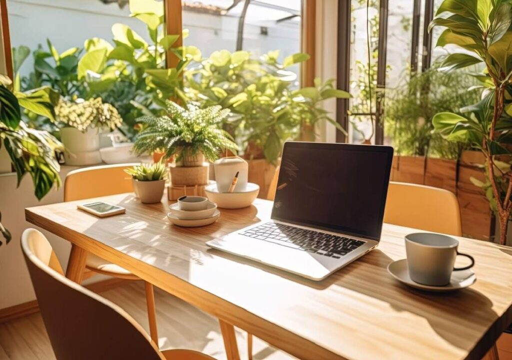 Decorare gli interni con le piante: utilizzarle come elemento di design