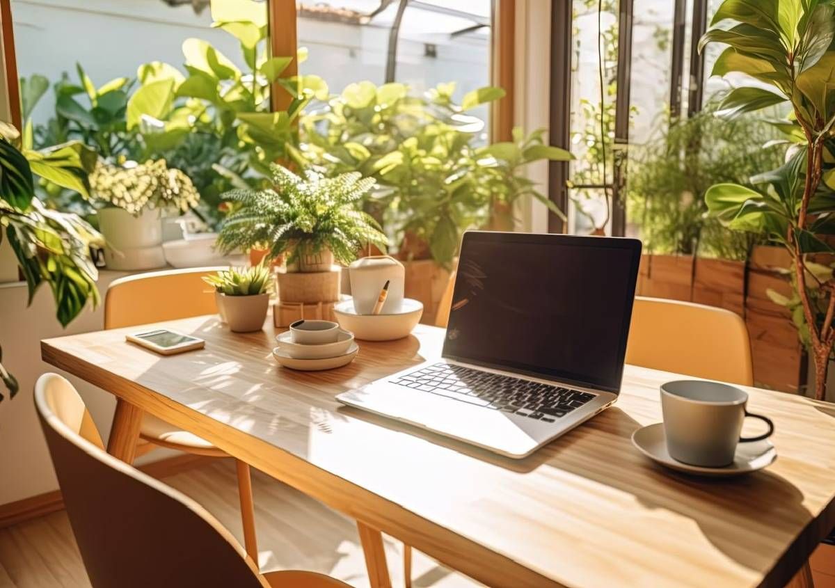 Decorare gli interni con le piante: utilizzarle come elemento di design