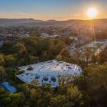 Casa della Musica a Budapest: la foresta musicale di Sou Fujimoto