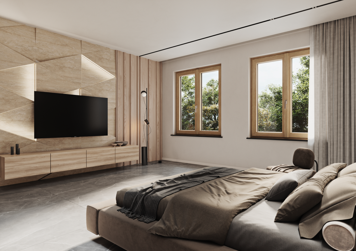 Finestre Ravia EVO di WnD