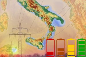 Energy storage in Italia: accumulo energetico ad aria compressa, un’opportunità per il Sud
