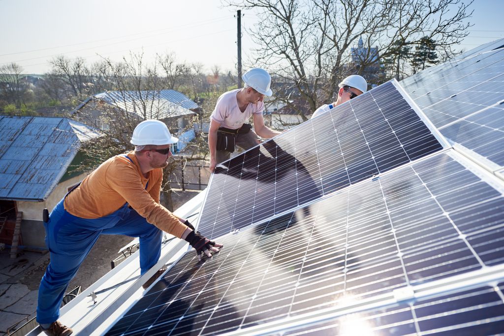 Il fotovoltaico, protagonista della transizione energetica