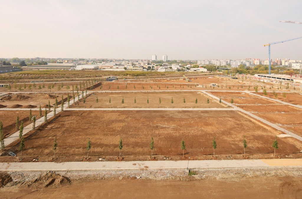 SeiMilano, partiti i lavori per la realizzazione del Parco