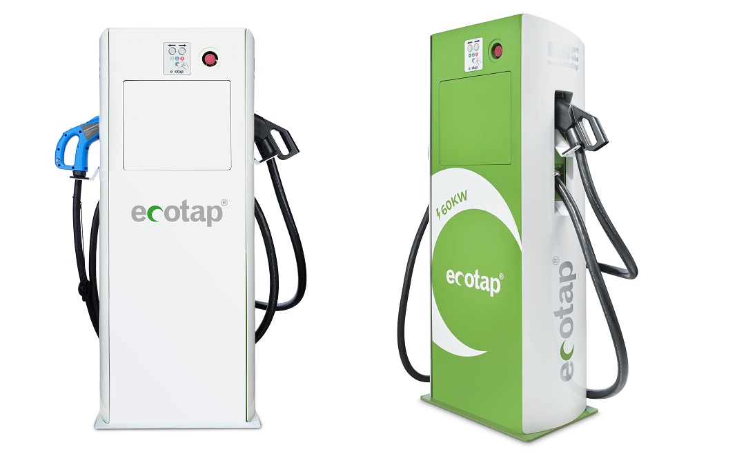 Ricarica veicoli elettrici con i prodotti Ecotap di BTicino