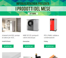Infobuildenergia consiglia… Ottobre 2022