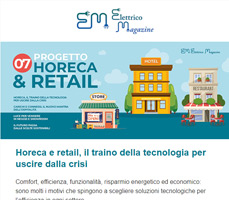 Scarica gratuitamente l’e-book dedicato alle tecnologie per il settore Horeca e Retail