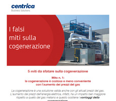 Scopri i 5 miti da sfatare sulla cogenerazione 14