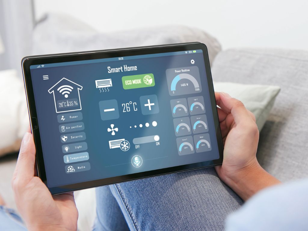 Le tecnologie digitali per la casa ad alta efficienza energetica