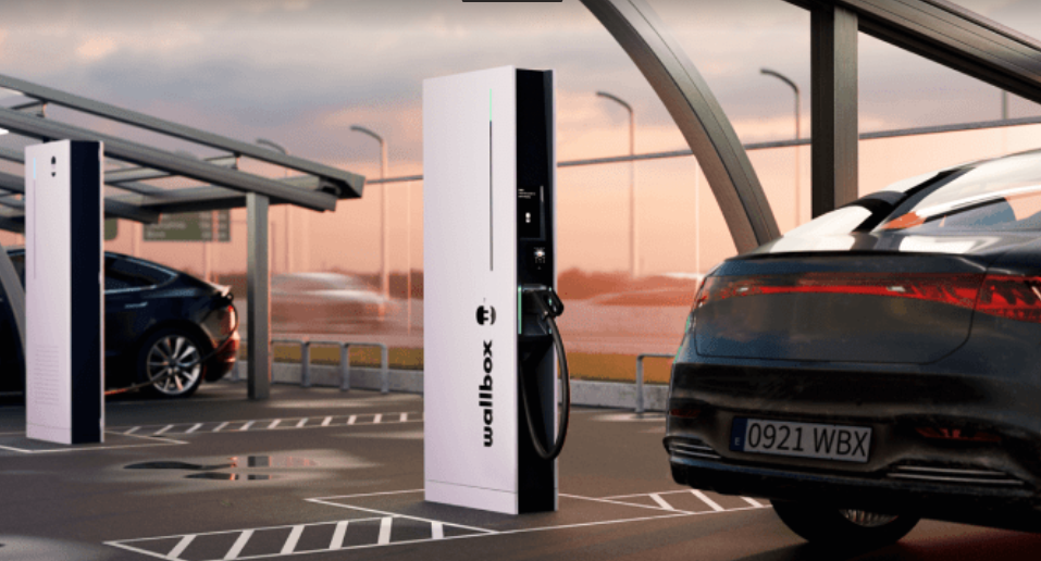 Ricarica veicoli elettrici: Wallbox mostra le novità per il mondo dell'e-mobility