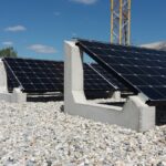 Sistema Standard: zavorre per impianti fotovoltaici