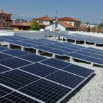 Sistema a Vela: sistema di montaggio per impianti fotovoltaici