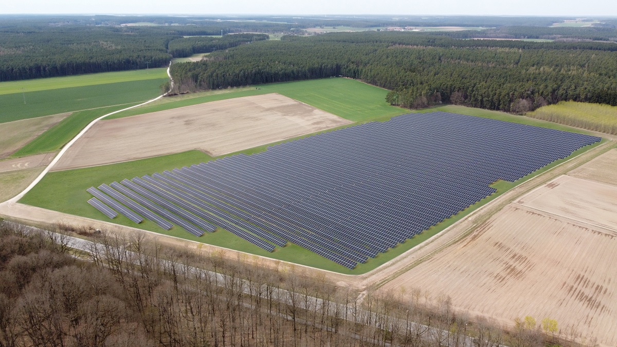 BayWa r.e. per il Gruppo Schaeffler: venduto un parco solare