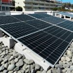 Sistema a Vela: sistema di montaggio per impianti fotovoltaici