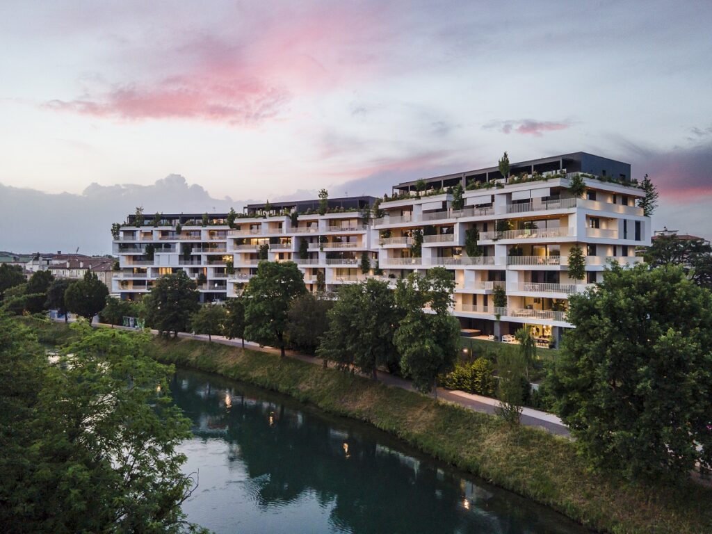 Il progetto Ca’ delle Alzaie, esempio di riforestazione a Treviso