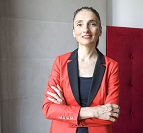 Alessandra Ricci, Amministratore Delegato di SACE