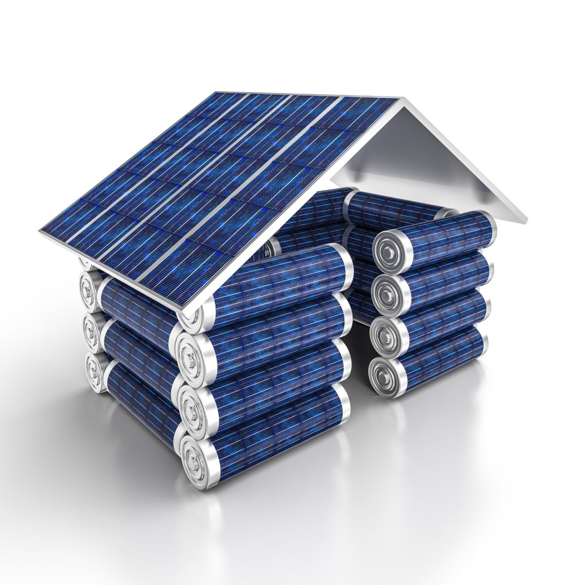 In Europa oltre 1 milione di case alimentate da batterie per il fotovoltaico