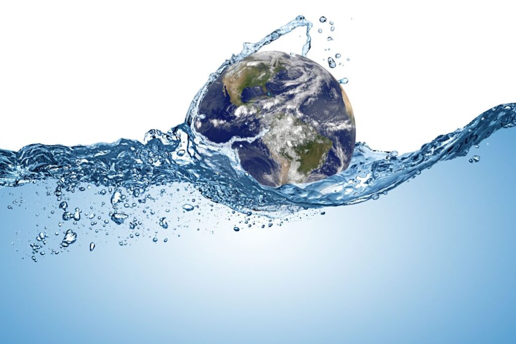 Alluvioni e siccità, oltre il 70% dei disastri naturali legati all’acqua