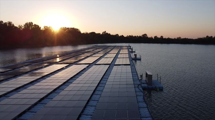 Fotovoltaico galleggiante in Italia: nuovi progetti in arrivo