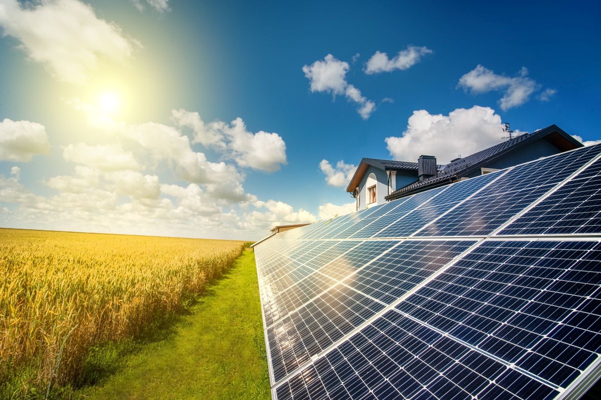 Il Piemonte al primo posto nella corsa al fotovoltaico