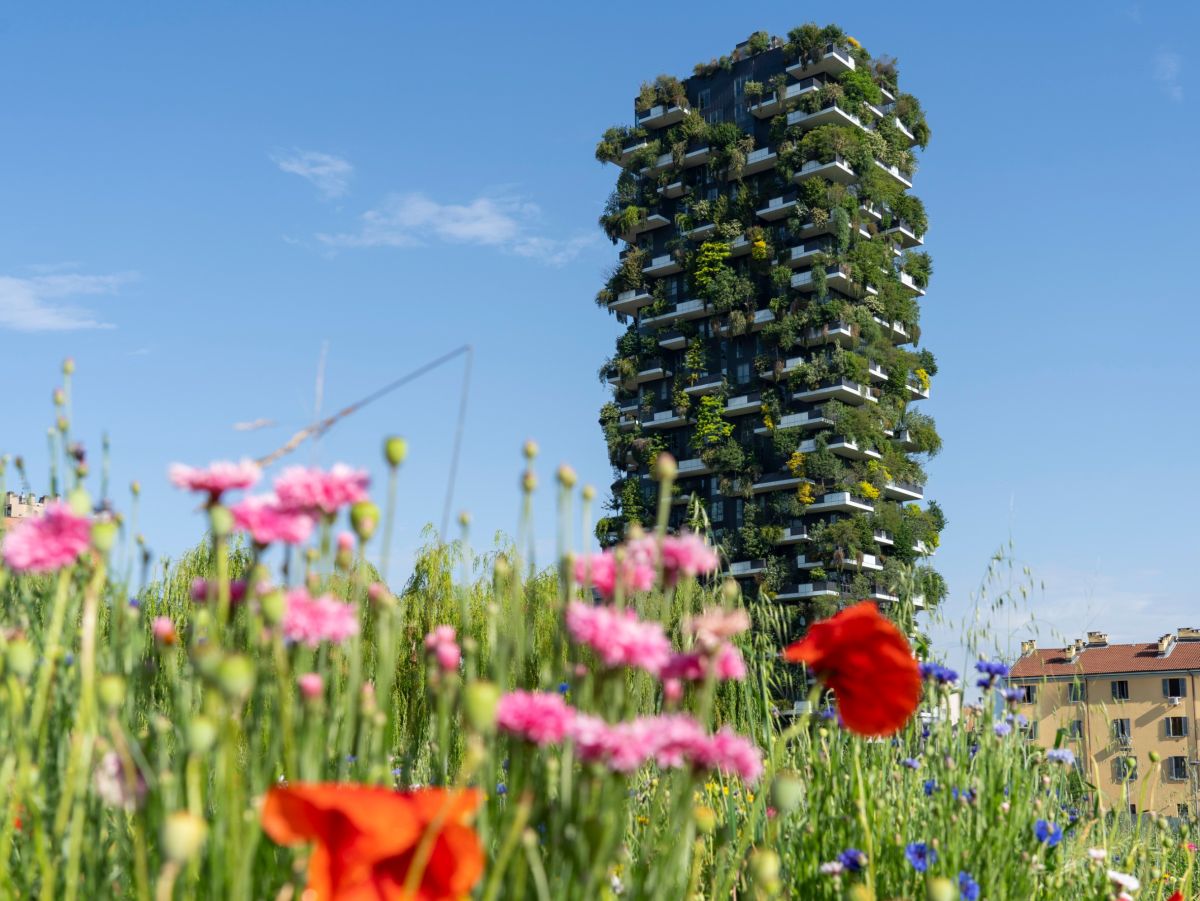 Il progetto di Porta Nuova a Milano: quartiere con doppia certificazione