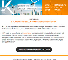 K.EY 2023: noi ci saremo e tu?