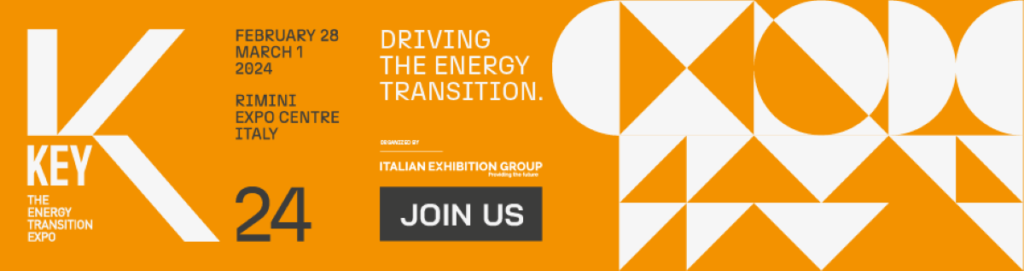 KEY – The Energy Transition Expo