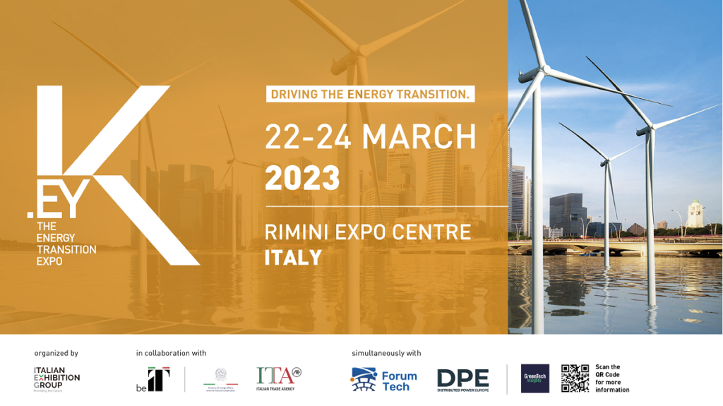 K.EY – The Energy Transition Expo