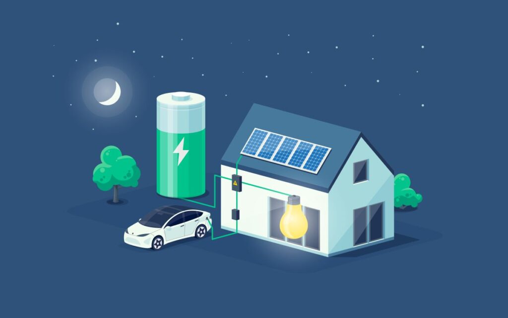 Batterie ioni litio: per la prima volta, il prezzo tocca i 151 $/kWh