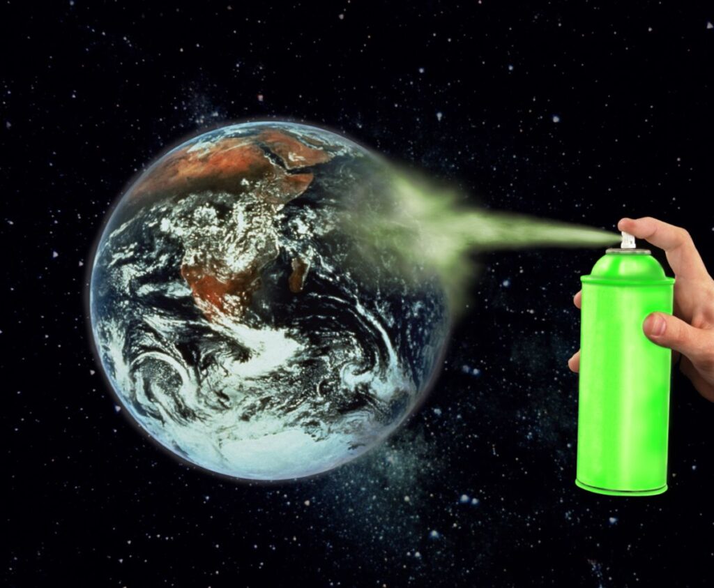 Il buco nell’ozono potrebbe chiudersi entro 4 decenni