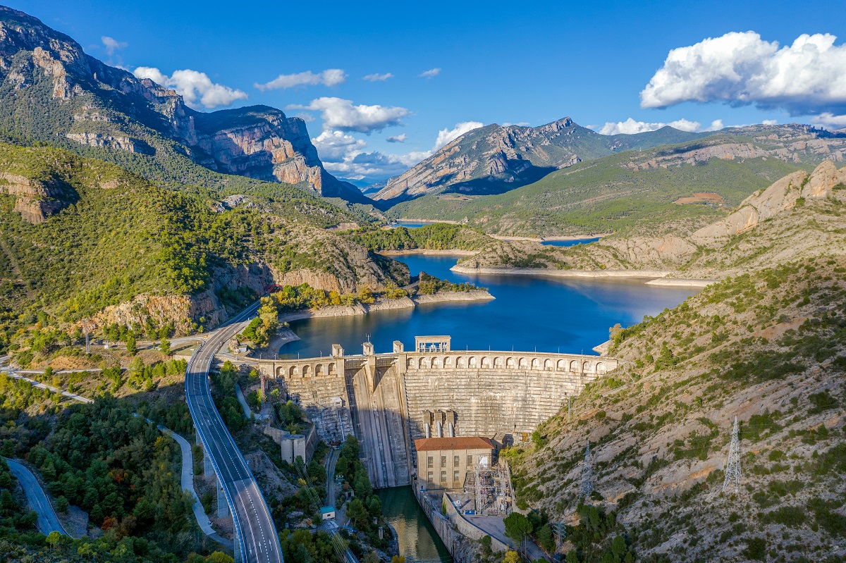Centrali idroelettriche e transizione energetica