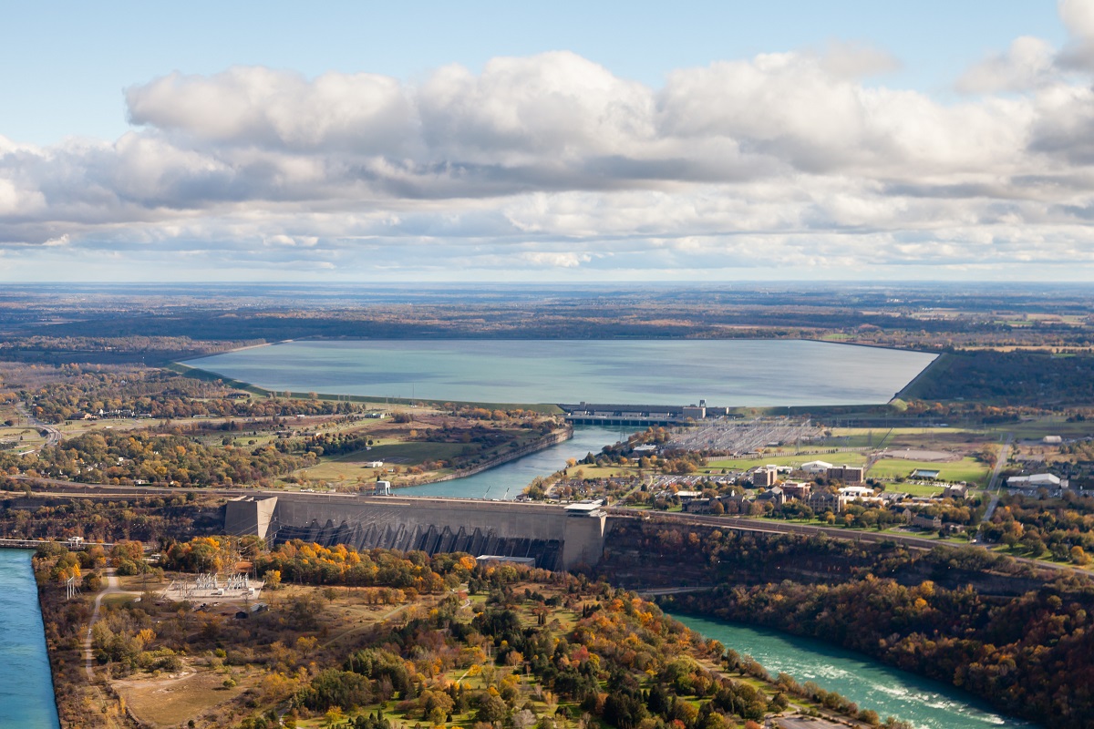 Robert Moses Niagara Power Station