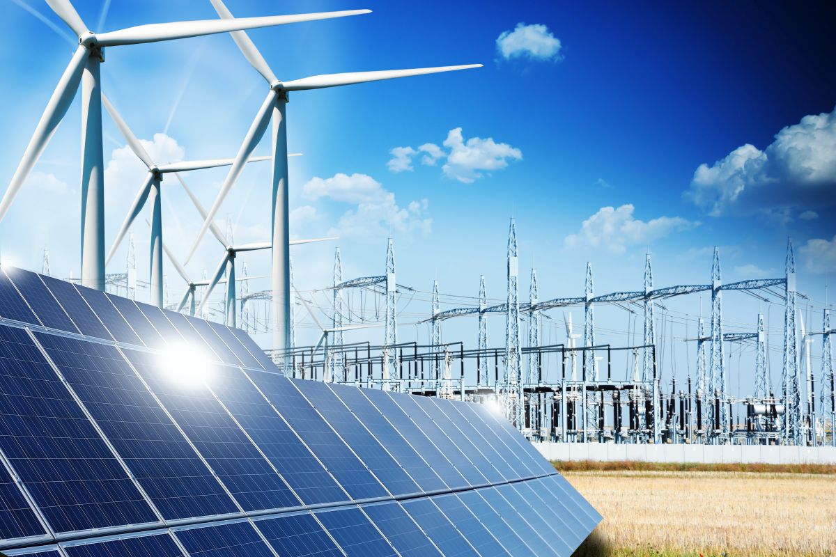 Eolico e fotovoltaico superano il gas in UE