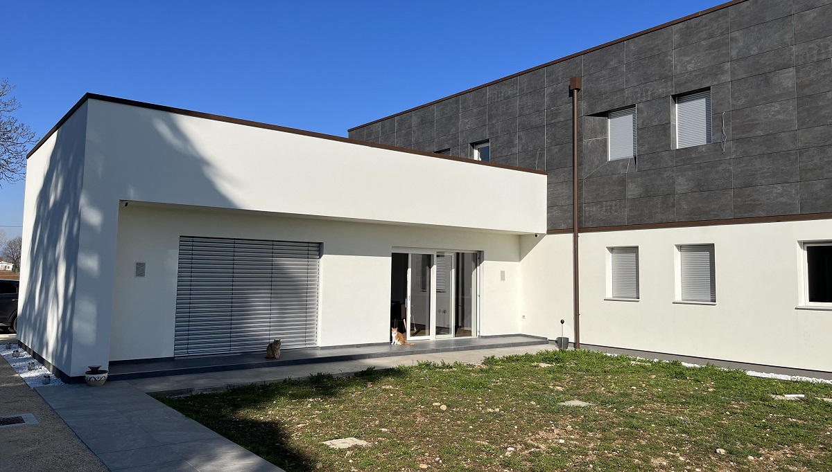 Elevata efficienza dell'involucro edilizio con Isotec Parete