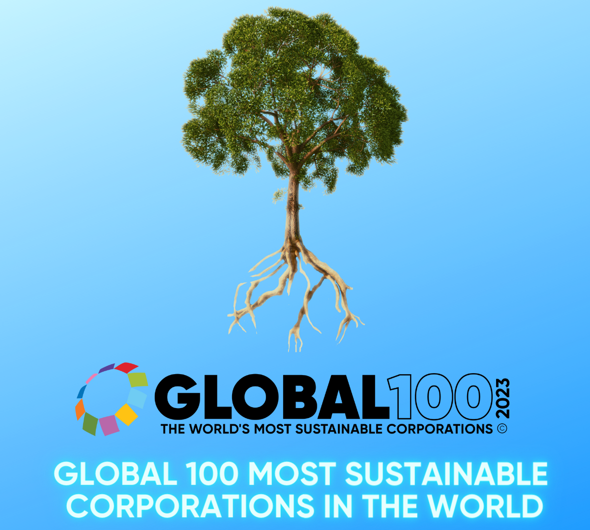 ROCKWOOL nella classifica Global 100 delle società più sostenibili al mondo