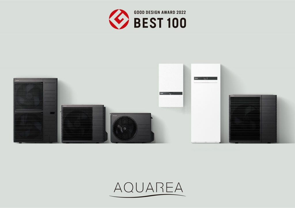 Le soluzioni Panasonic premiate ai Good Design Awards 2022