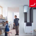 Zehnder ComfoAir Q: sistema di ventilazione