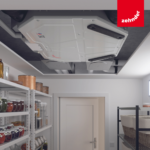 Zehnder ComfoAir Flex: unità di ventilazione