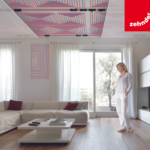 Zehnder NIC: sistema radiante