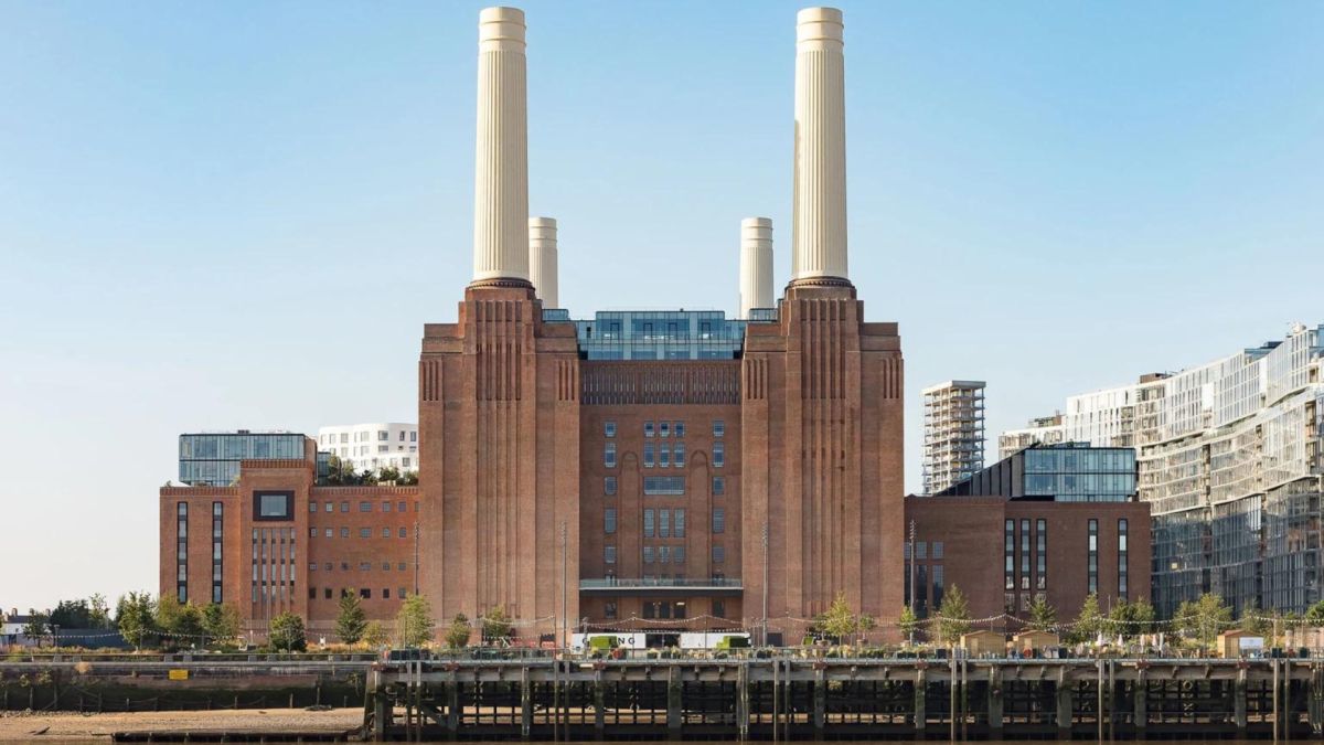 Battersea Power Station, progetto di rigenerazione urbana a Londra