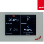 Zehnder MultiControl: sistema di controllo per recuperatori a doppio flusso di calore