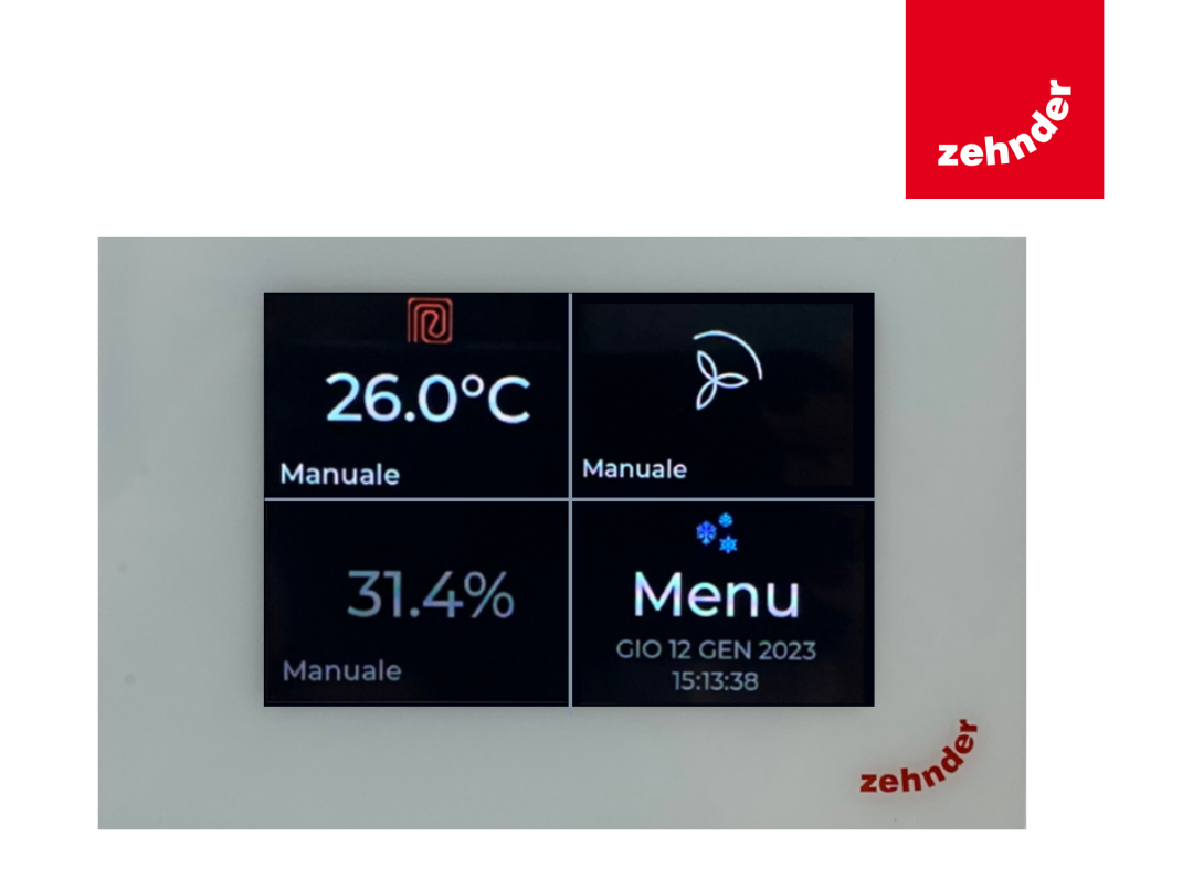 Zehnder MultiControl