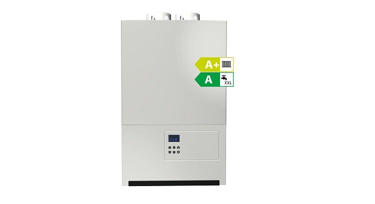 Caldaia a condensazione ATAG PSerie per riscaldamento e produzione di acqua calda sanitaria
