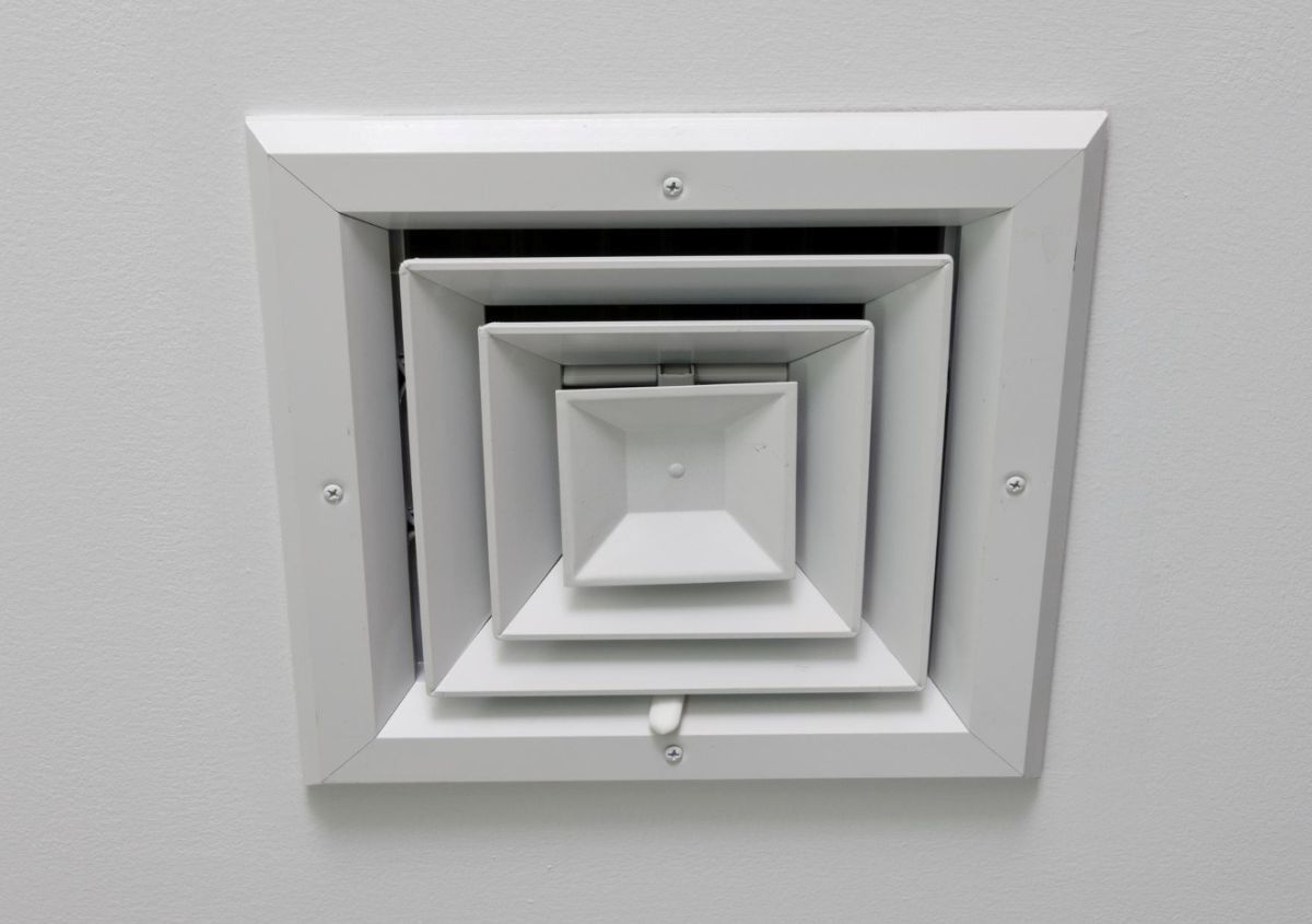 Tipologie di VMC e bocchette della ventilazione