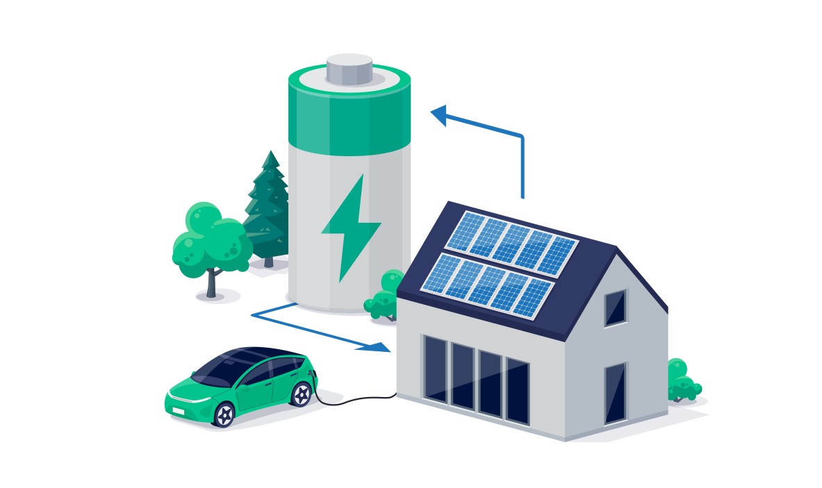 Ricarica dei veicoli elettrici ed energie rinnovabili nei nuovi edifici efficienti