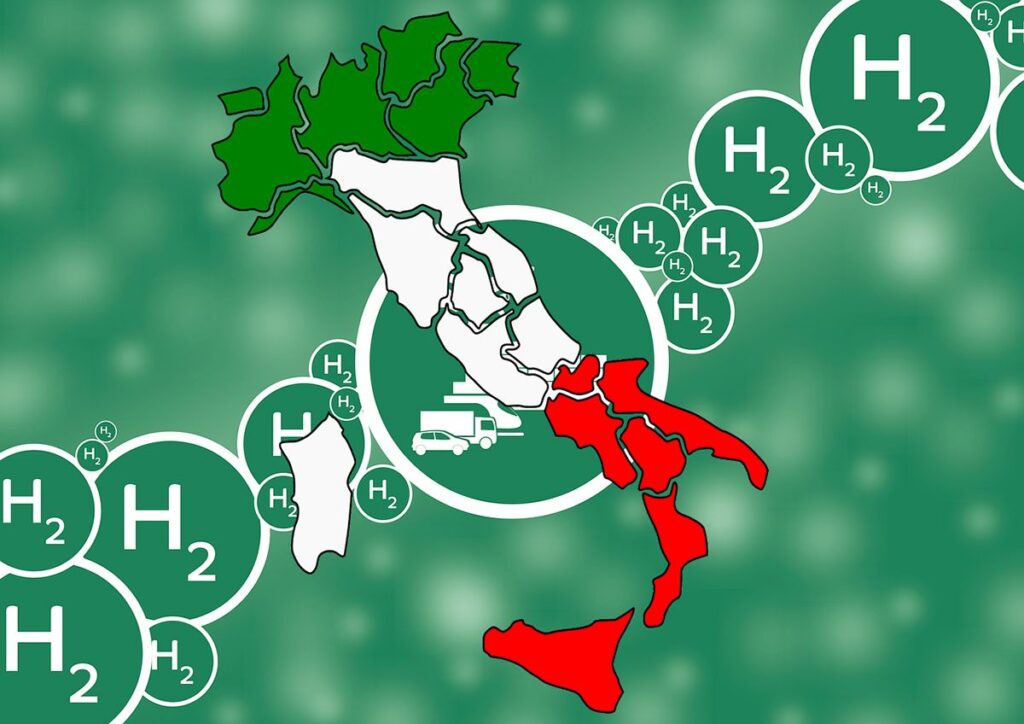 Idrogeno verde nelle regioni italiane: partono i bandi e l’innovazione è viva