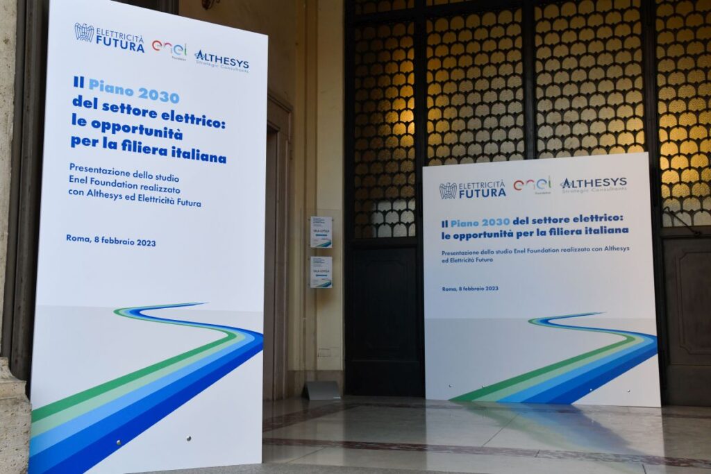 Il settore elettrico porterà 360 miliardi di benefici economici entro il 2030
